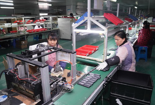 大力發(fā)展電子信息產(chǎn)業(yè)，電器輔件銷售迎來新機遇