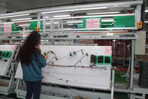 智能互聯(lián)工廠驅(qū)動電器輔件銷售新前景——青島得潤電子成為海爾、海信、小天鵝A級供應(yīng)商